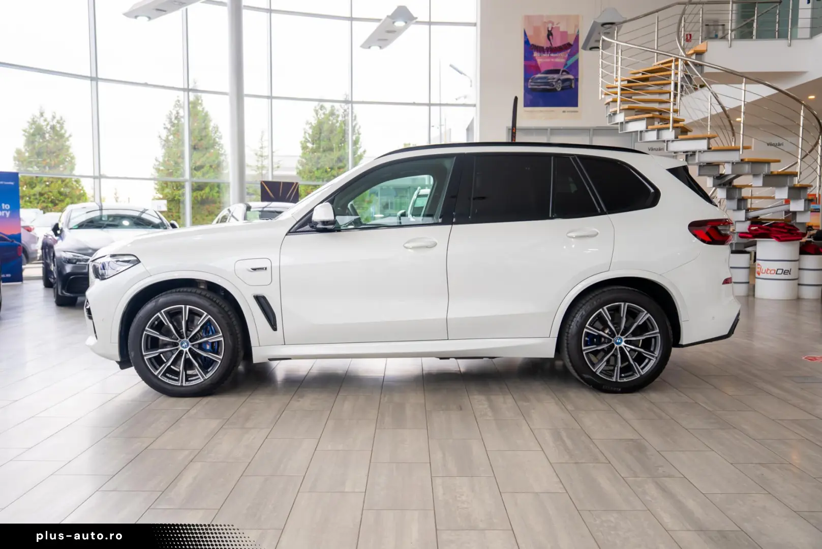 BMW X5 G05 xDrive 45e M Sport