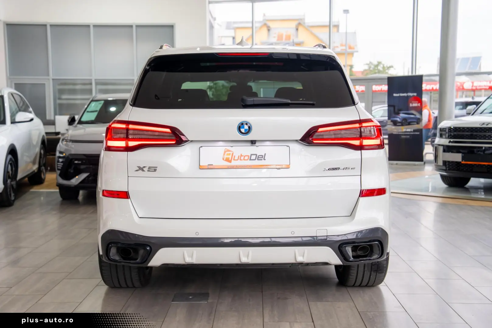 BMW X5 G05 xDrive 45e M Sport