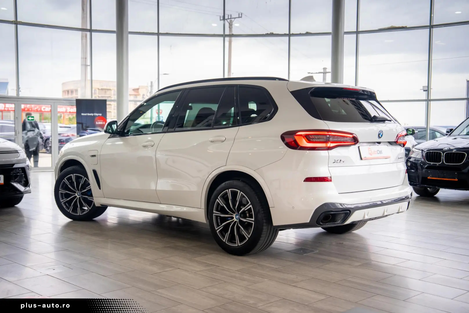 BMW X5 G05 xDrive 45e M Sport