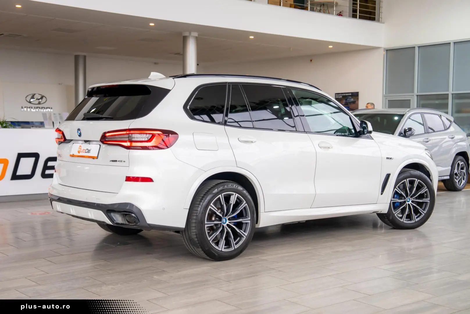 BMW X5 G05 xDrive 45e M Sport