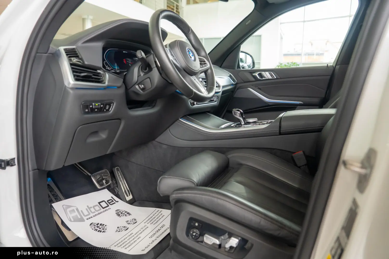 BMW X5 G05 xDrive 45e M Sport