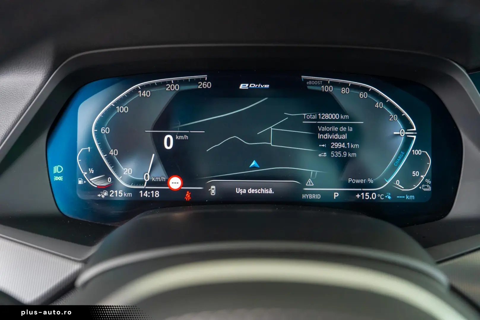 BMW X5 G05 xDrive 45e M Sport