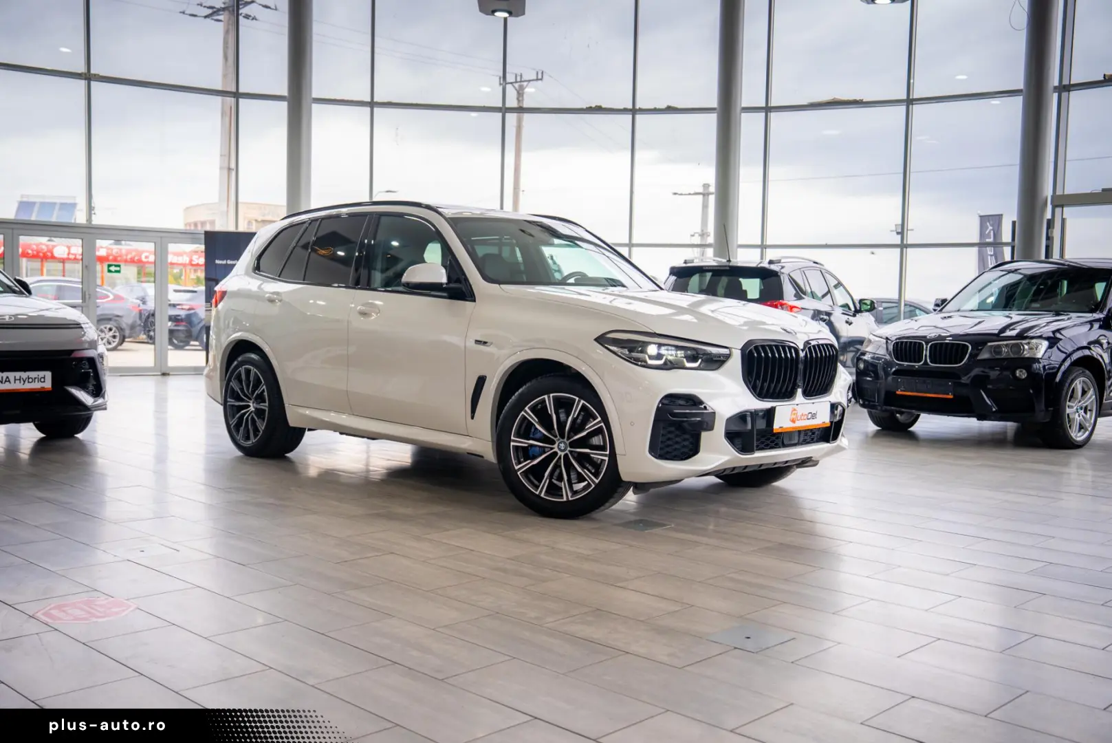 BMW X5 G05 xDrive 45e M Sport