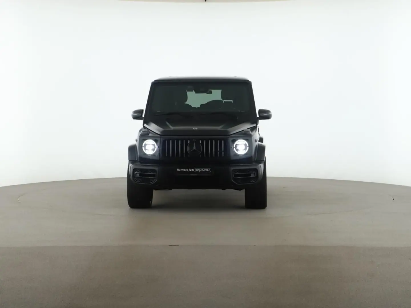 G 63 AMG Magno SHD AHK Massage Sitzklima 360