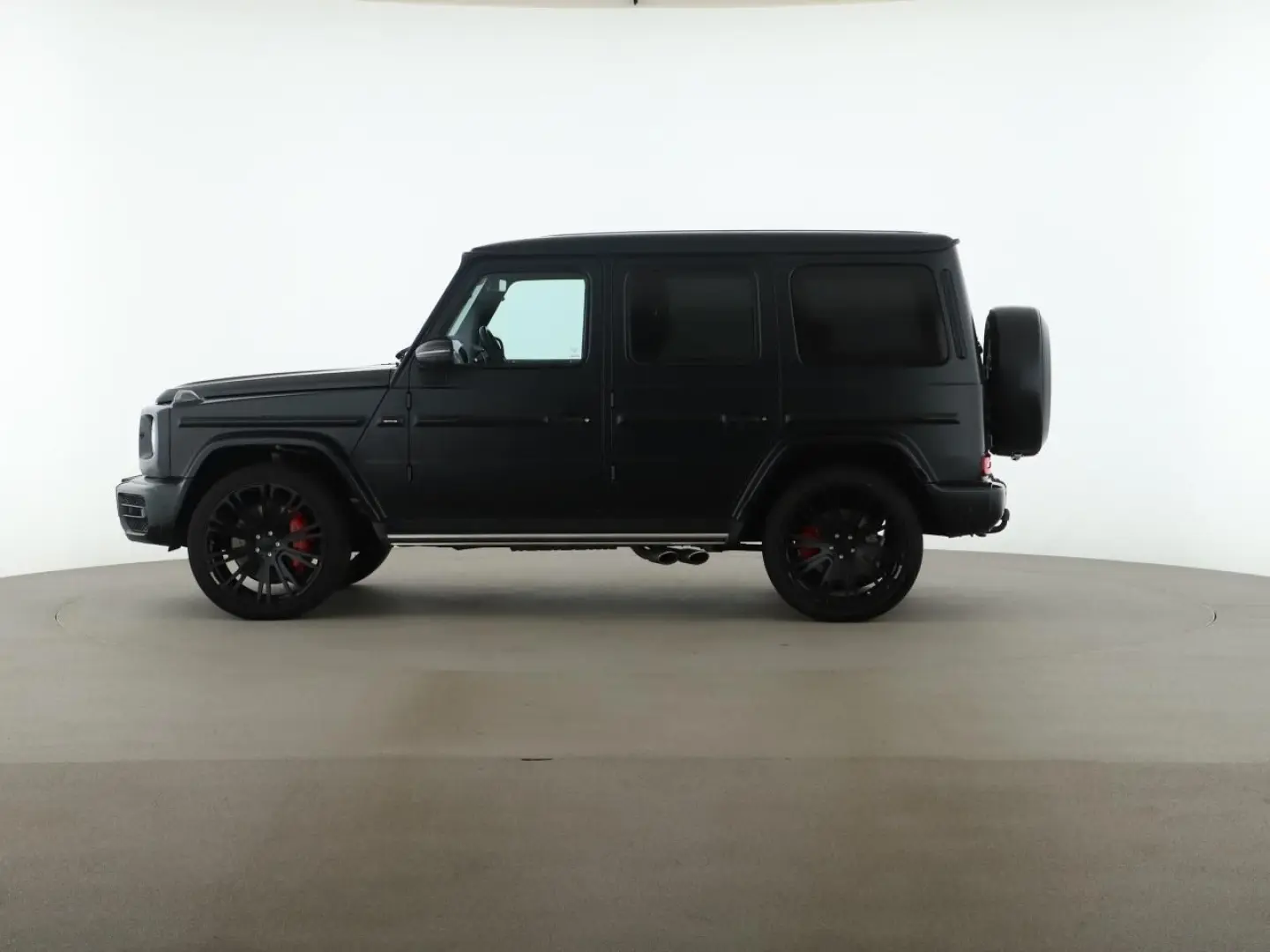 G 63 AMG Magno SHD AHK Massage Sitzklima 360