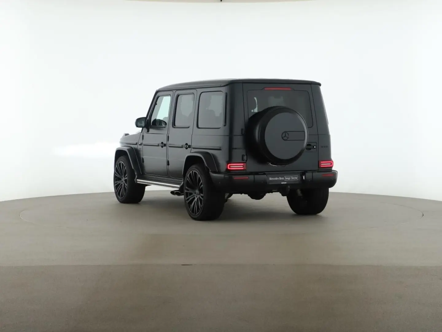 G 63 AMG Magno SHD AHK Massage Sitzklima 360