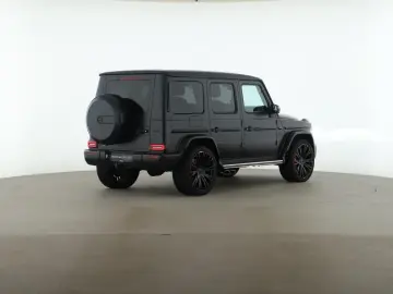 G 63 AMG Magno SHD AHK Massage Sitzklima 360