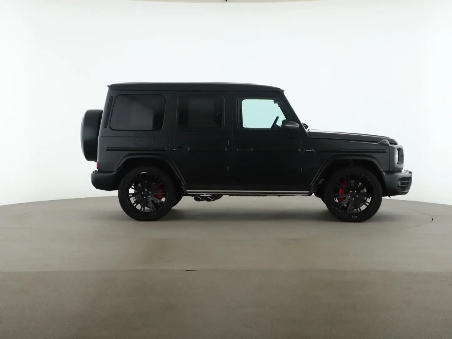 G 63 AMG Magno SHD AHK Massage Sitzklima 360