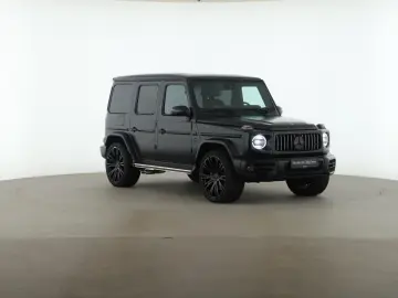 G 63 AMG Magno SHD AHK Massage Sitzklima 360