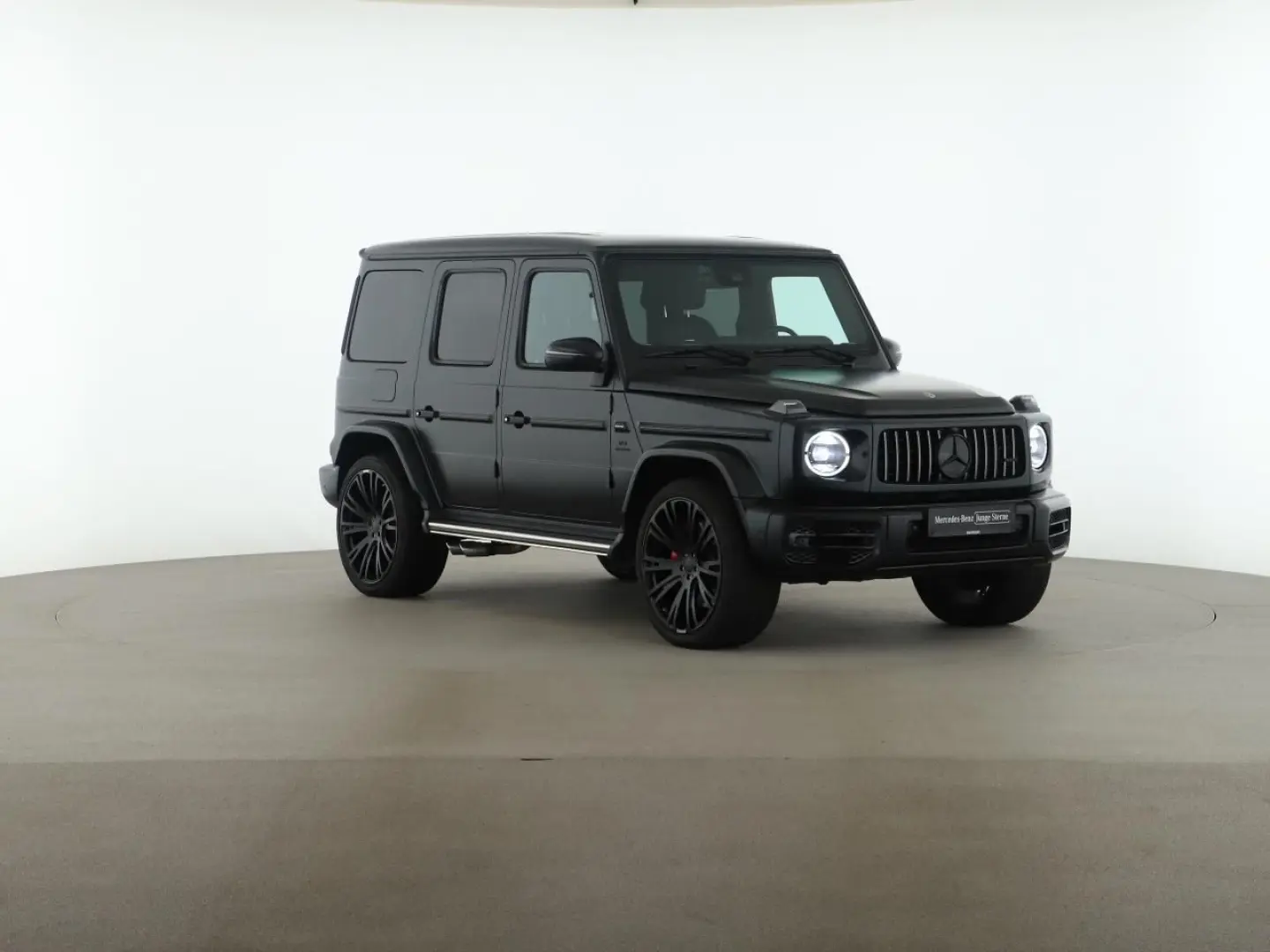 G 63 AMG Magno SHD AHK Massage Sitzklima 360
