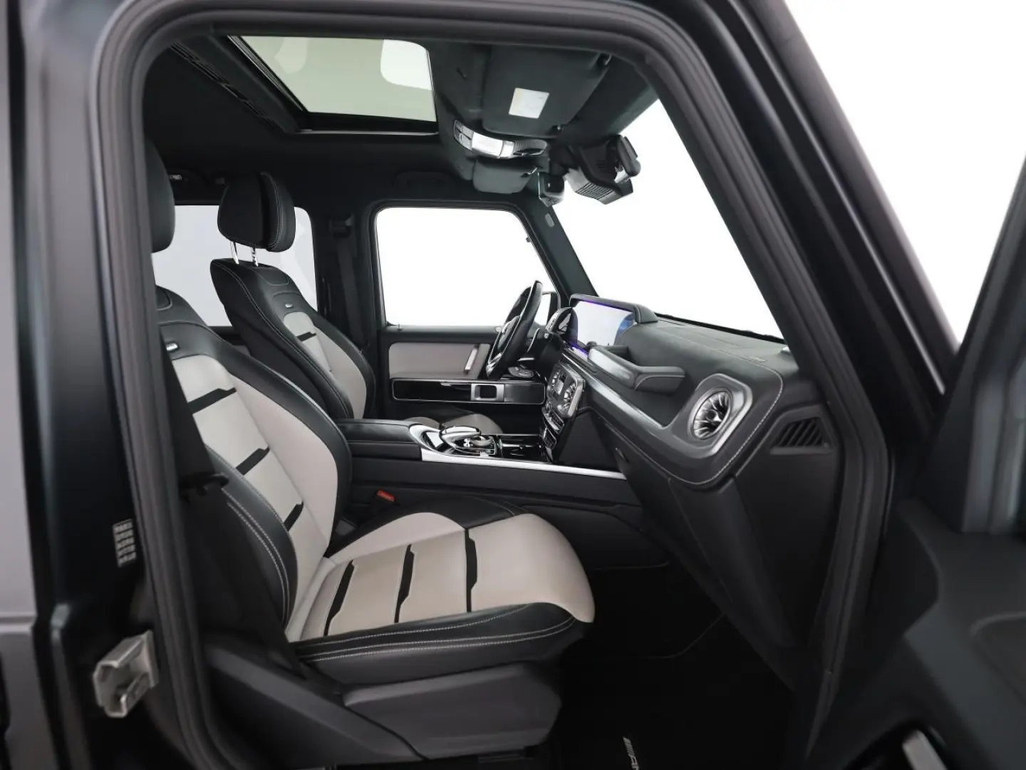 G 63 AMG Magno SHD AHK Massage Sitzklima 360