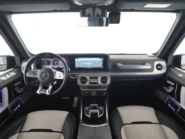 G 63 AMG Magno SHD AHK Massage Sitzklima 360