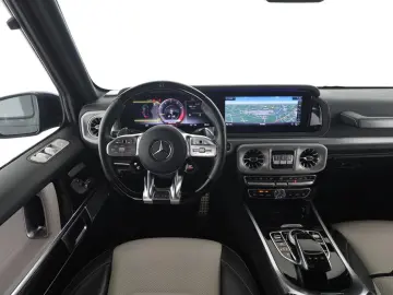 G 63 AMG Magno SHD AHK Massage Sitzklima 360
