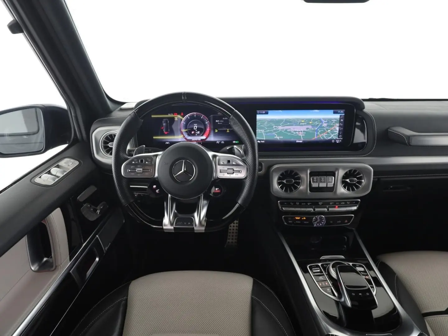 G 63 AMG Magno SHD AHK Massage Sitzklima 360