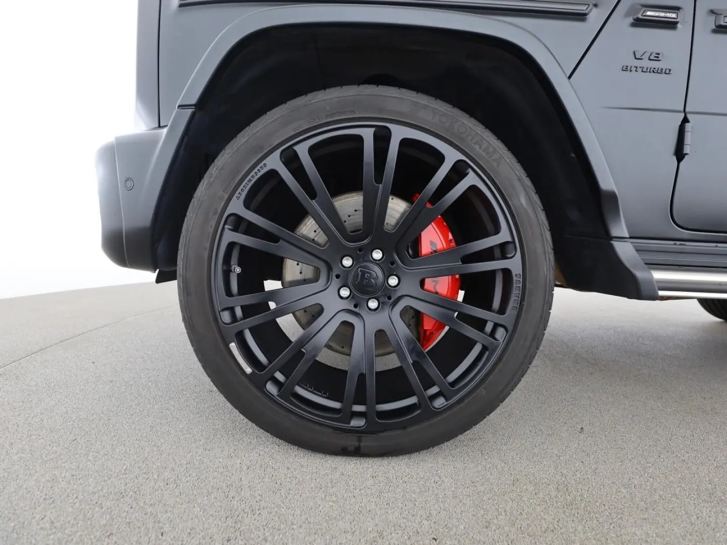 G 63 AMG Magno SHD AHK Massage Sitzklima 360
