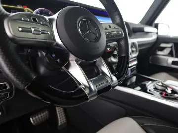 G 63 AMG Magno SHD AHK Massage Sitzklima 360
