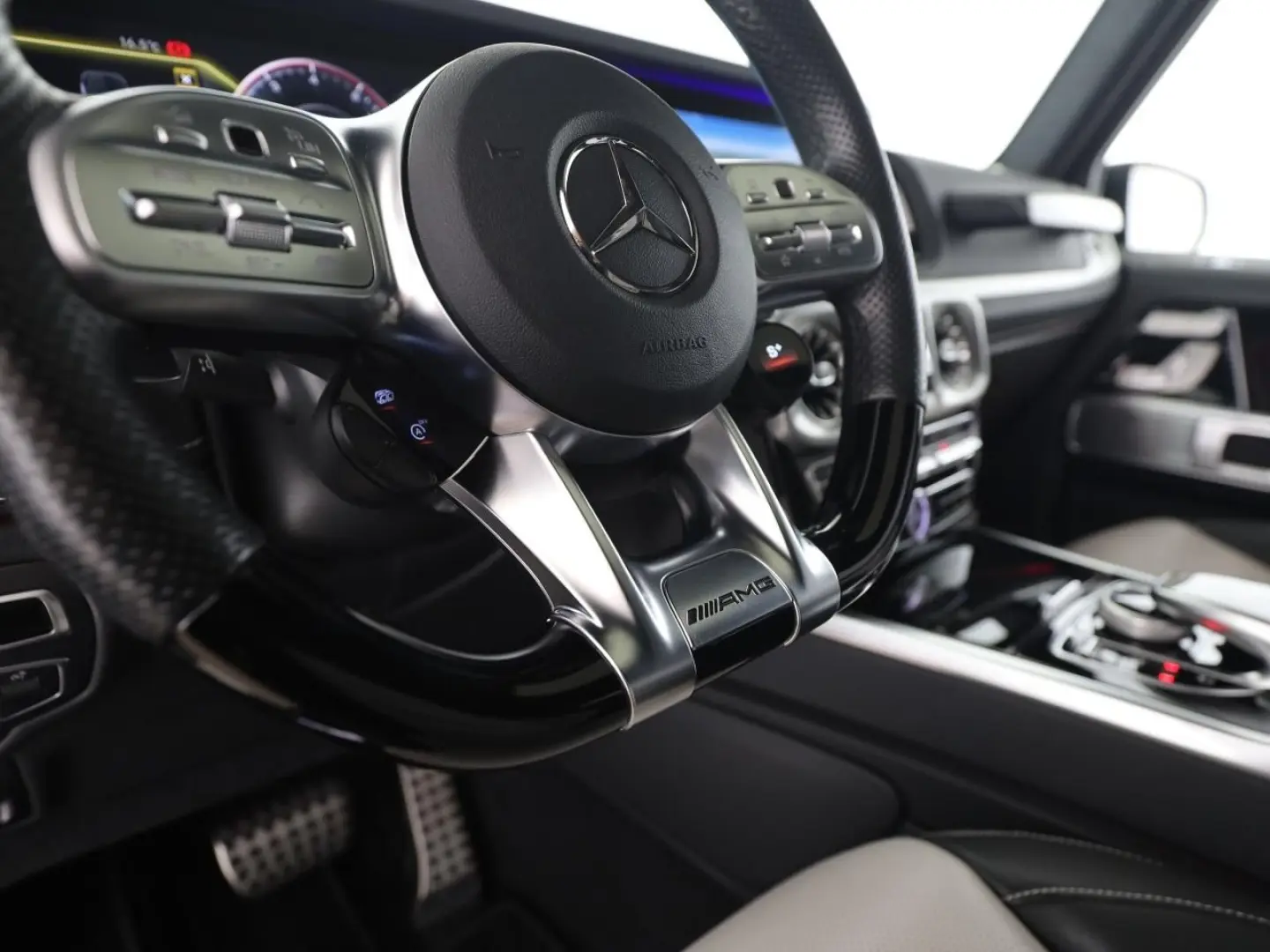 G 63 AMG Magno SHD AHK Massage Sitzklima 360