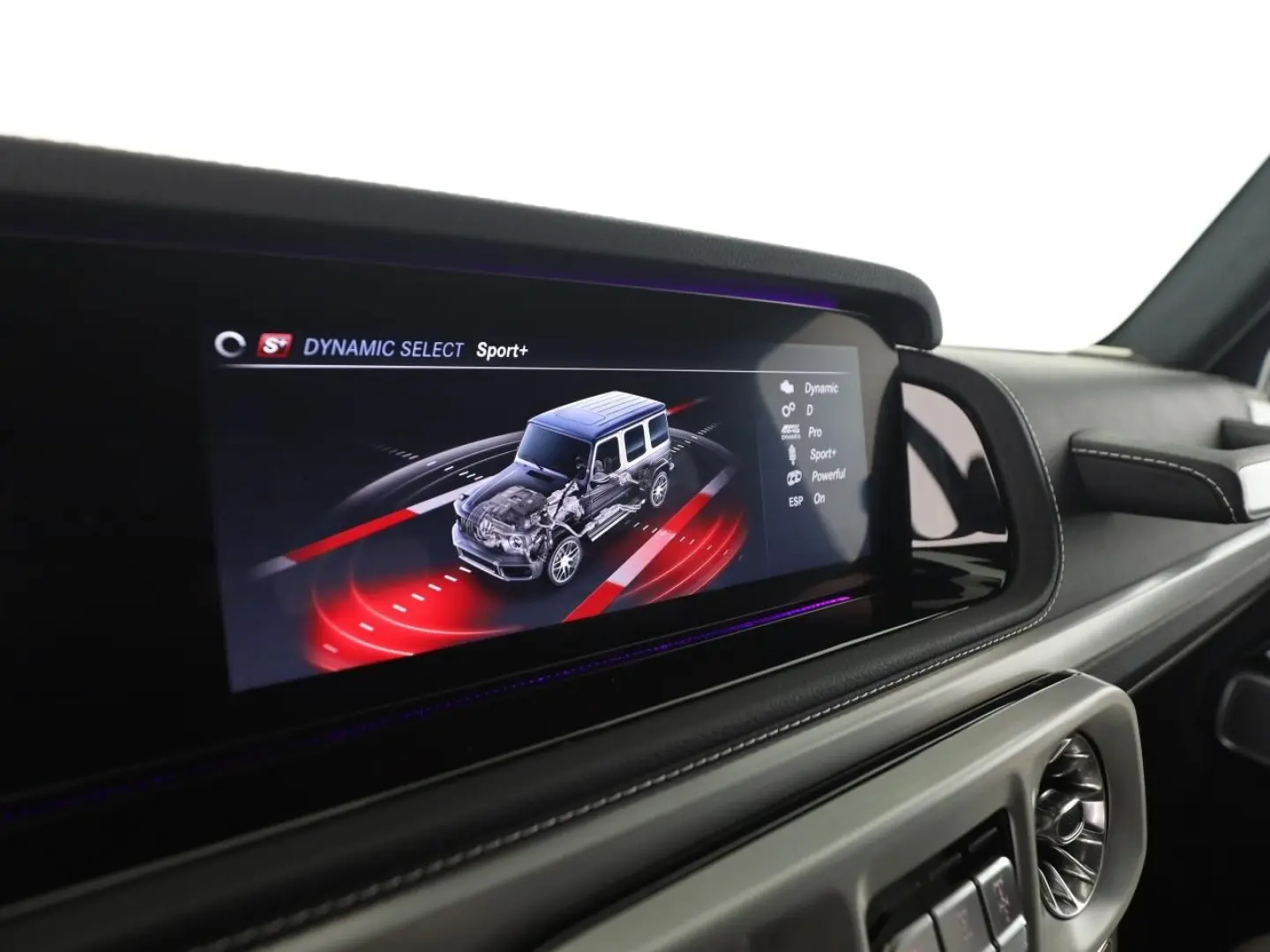 G 63 AMG Magno SHD AHK Massage Sitzklima 360