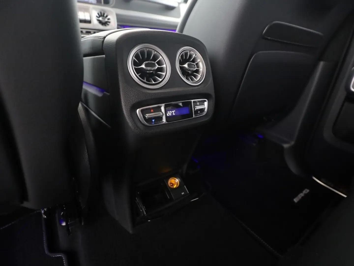 G 63 AMG Magno SHD AHK Massage Sitzklima 360