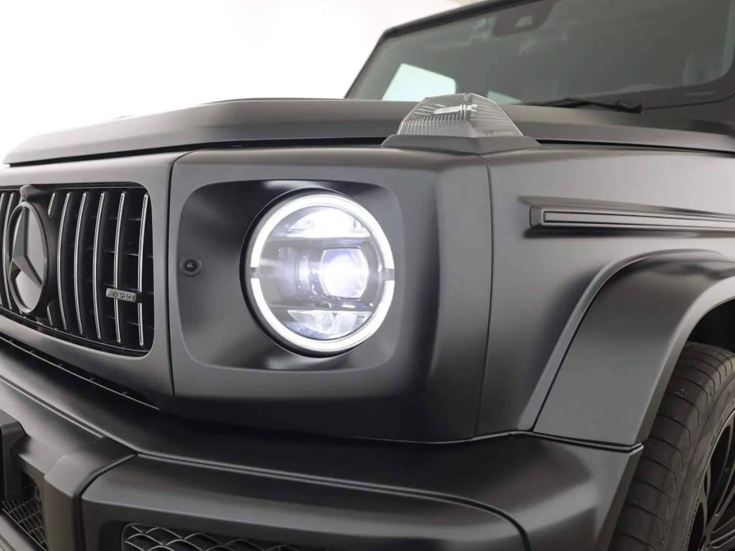 G 63 AMG Magno SHD AHK Massage Sitzklima 360
