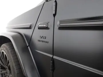 G 63 AMG Magno SHD AHK Massage Sitzklima 360