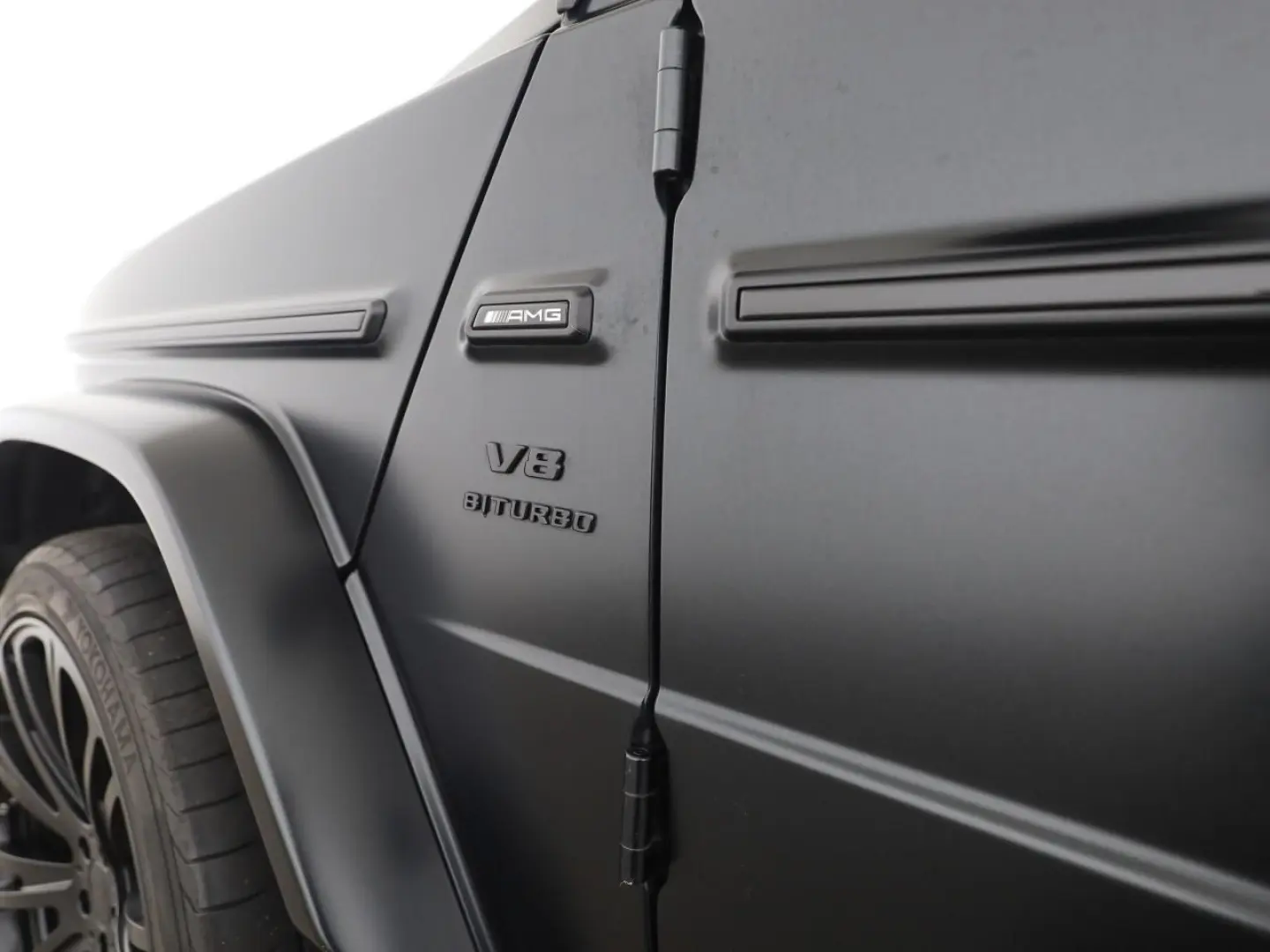 G 63 AMG Magno SHD AHK Massage Sitzklima 360