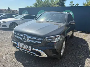 Mercedes-Benz GLC 220 d 4MATIC