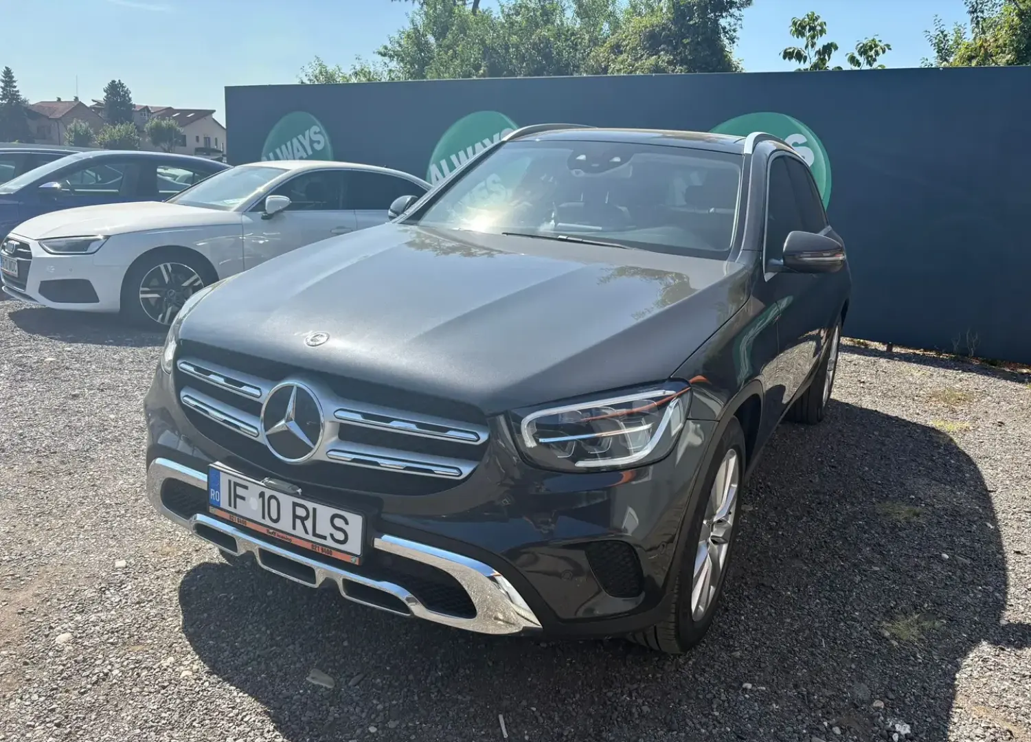 Mercedes-Benz GLC 220 d 4MATIC