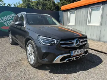 Mercedes-Benz GLC 220 d 4MATIC