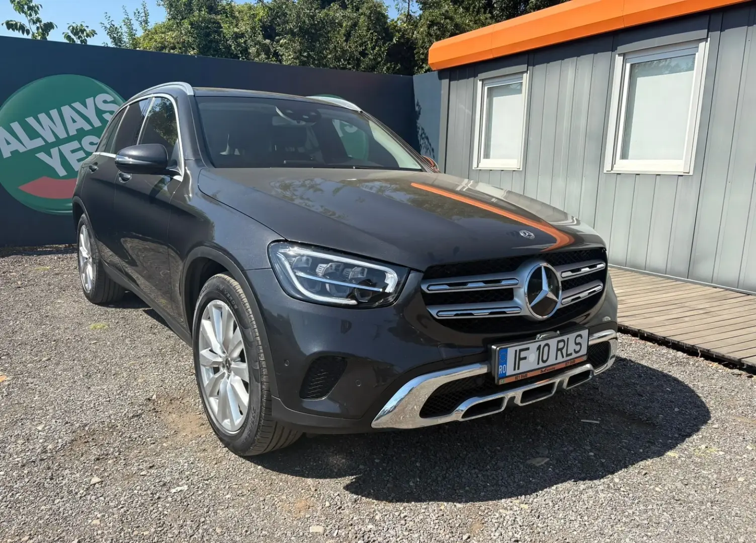 Mercedes-Benz GLC 220 d 4MATIC
