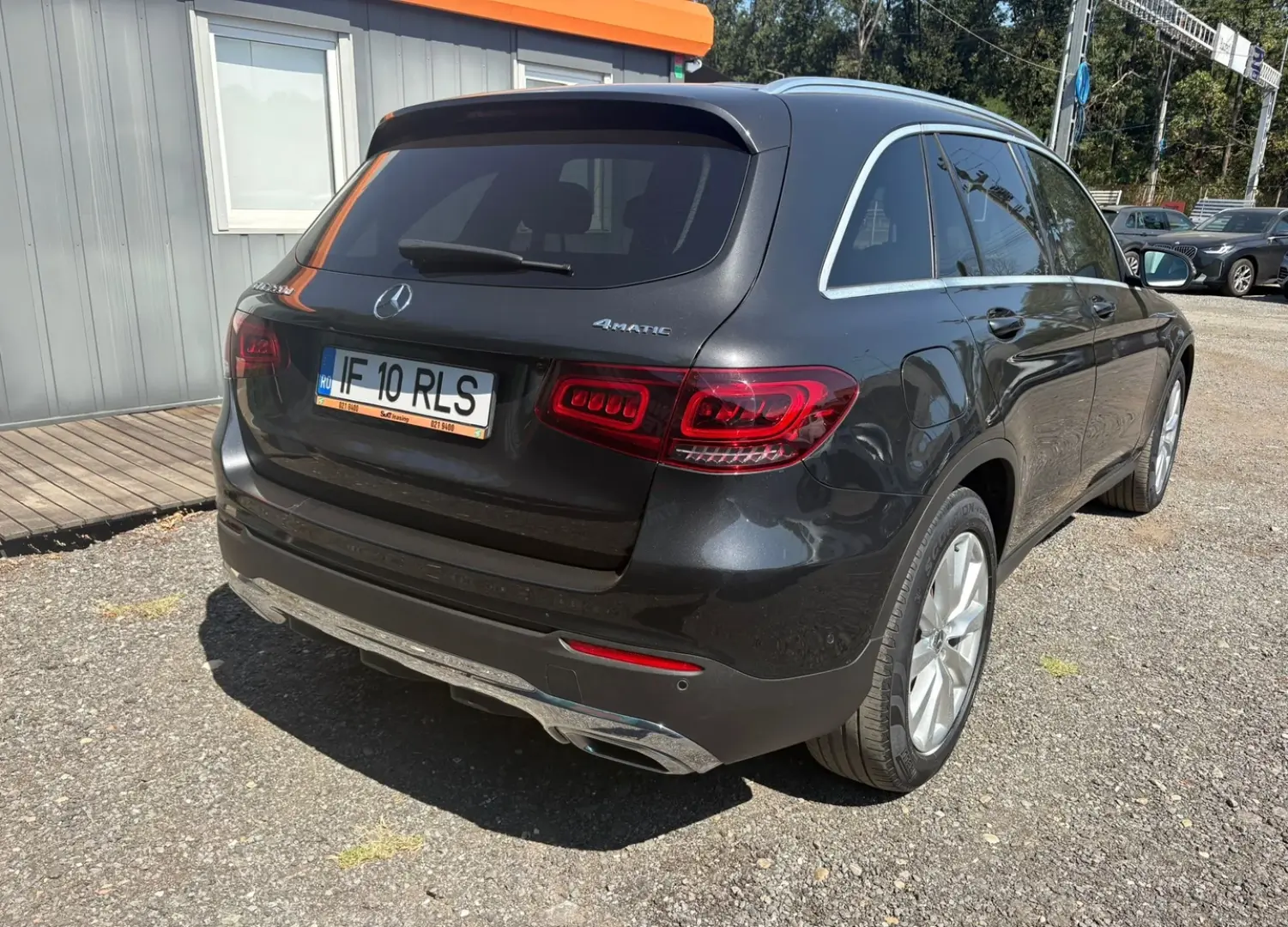 Mercedes-Benz GLC 220 d 4MATIC
