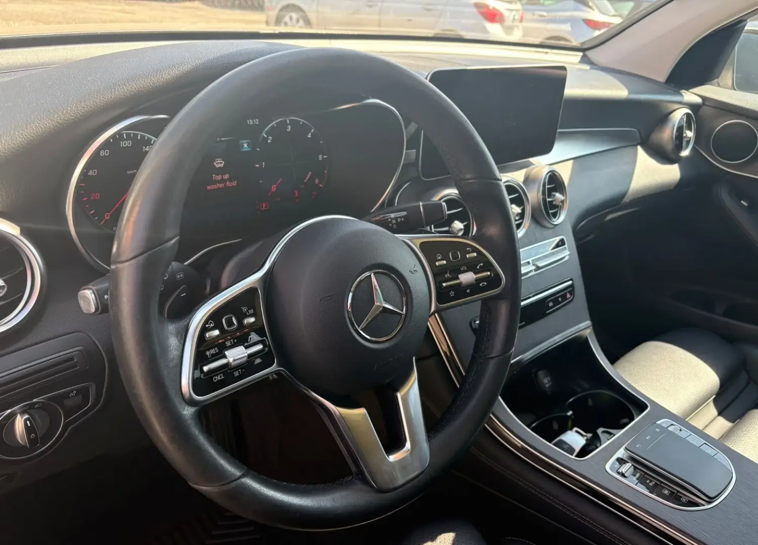 Mercedes-Benz GLC 220 d 4MATIC