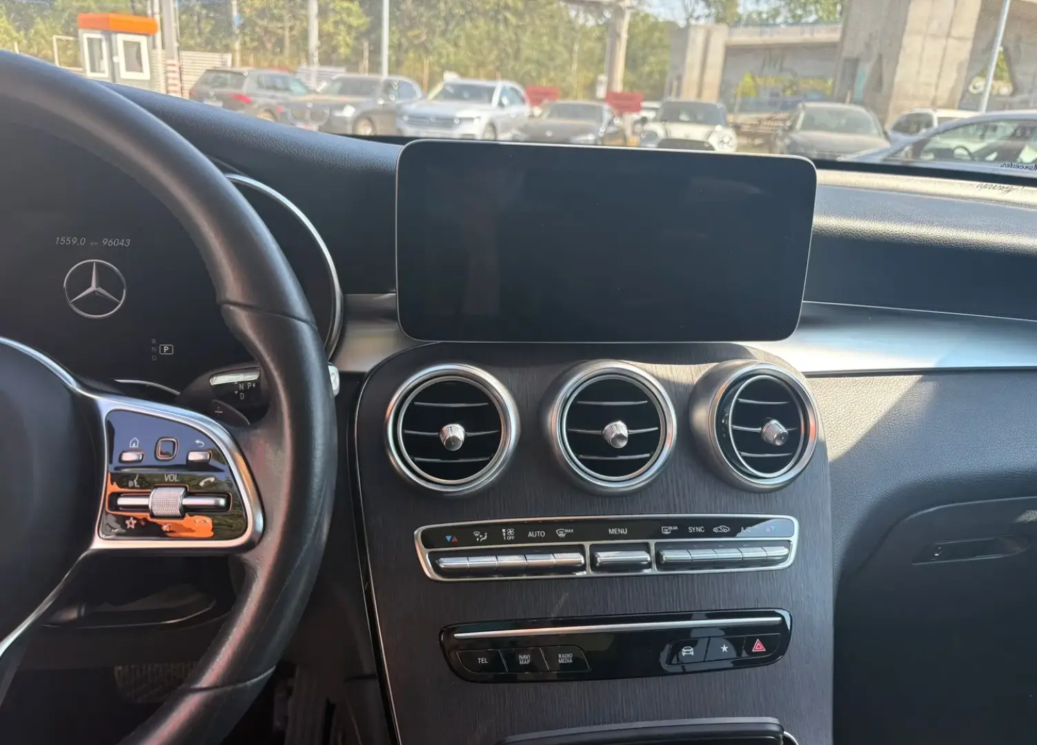 Mercedes-Benz GLC 220 d 4MATIC