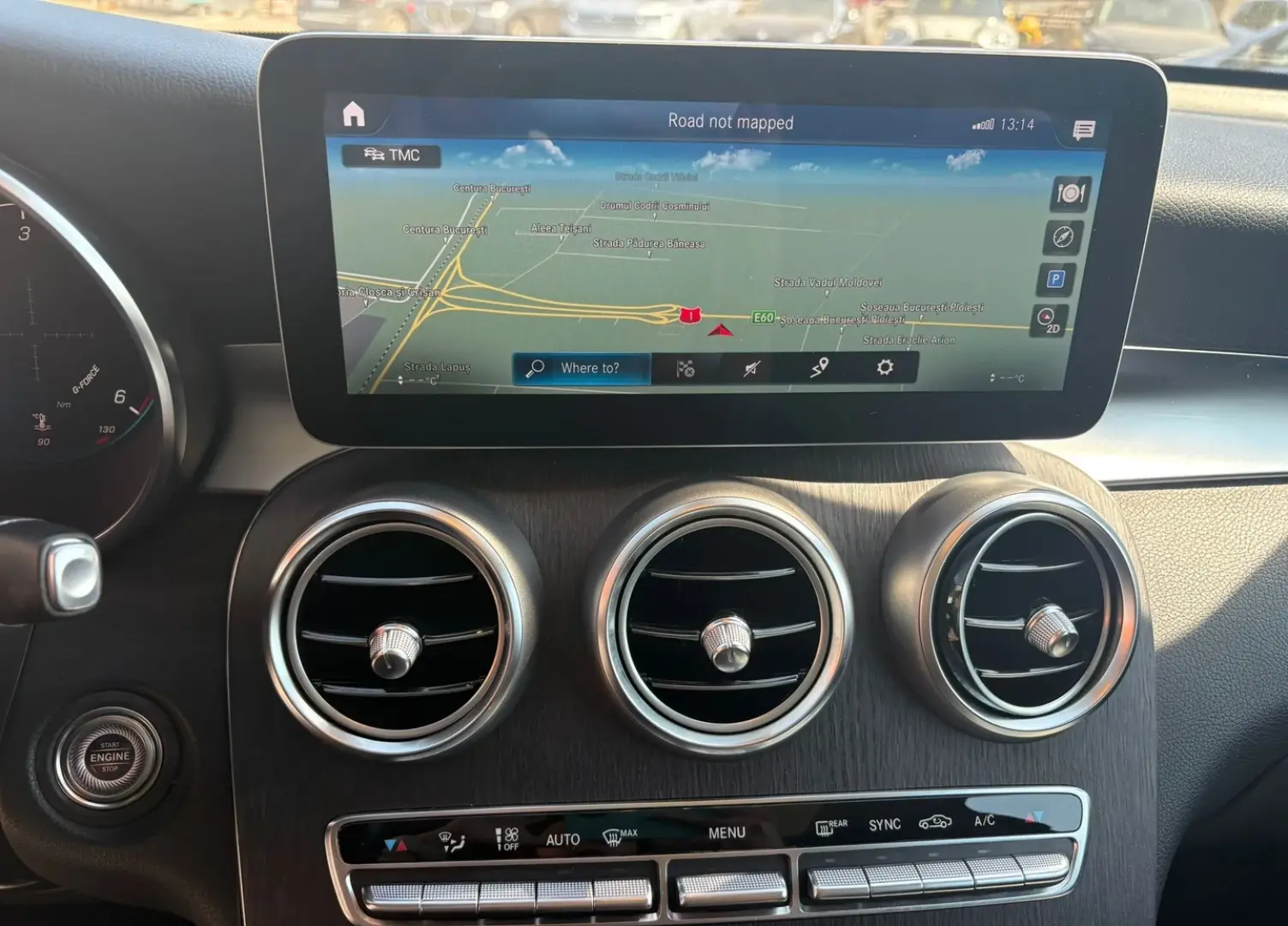 Mercedes-Benz GLC 220 d 4MATIC
