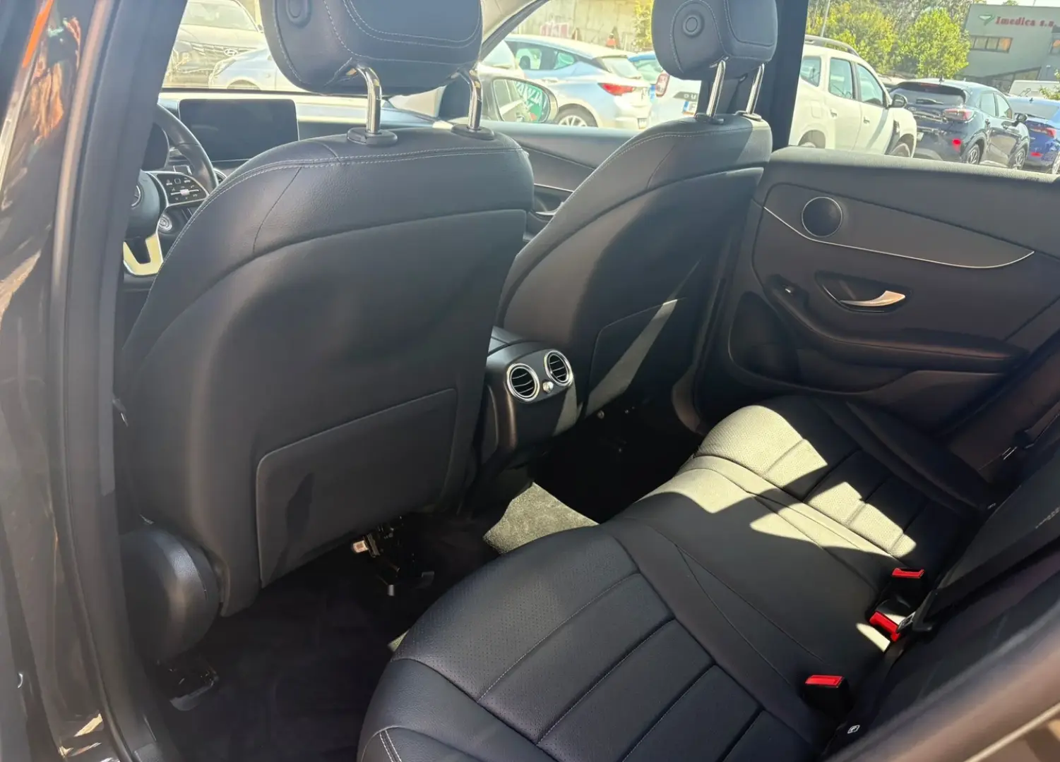 Mercedes-Benz GLC 220 d 4MATIC