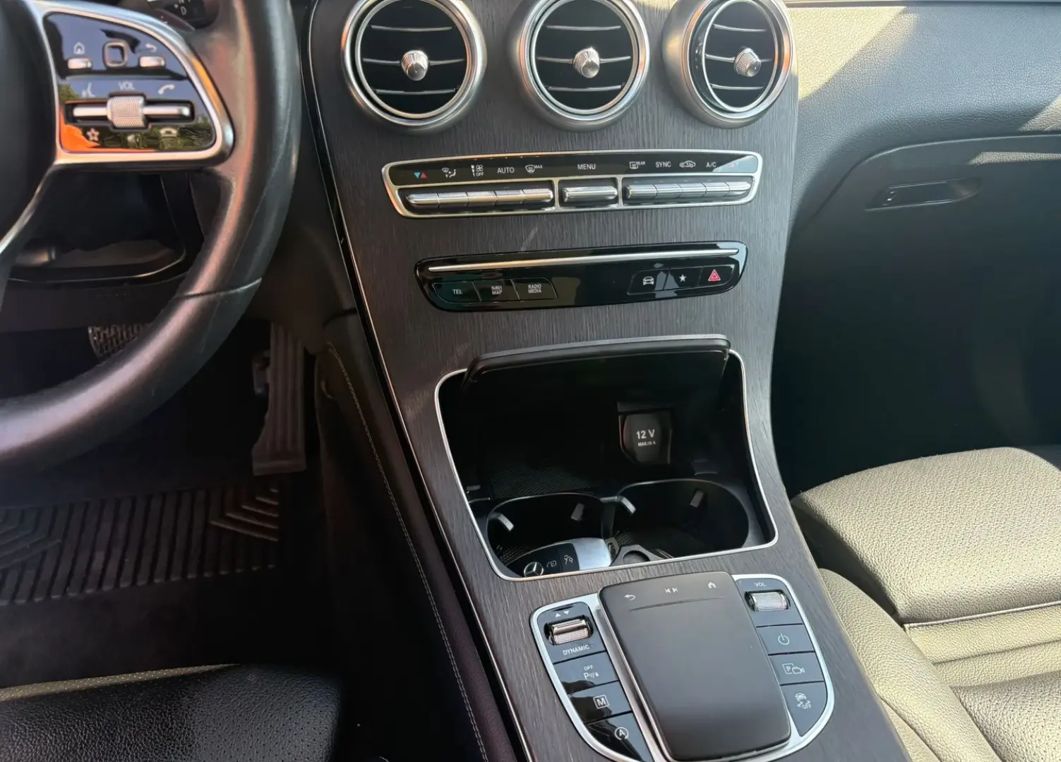 Mercedes-Benz GLC 220 d 4MATIC