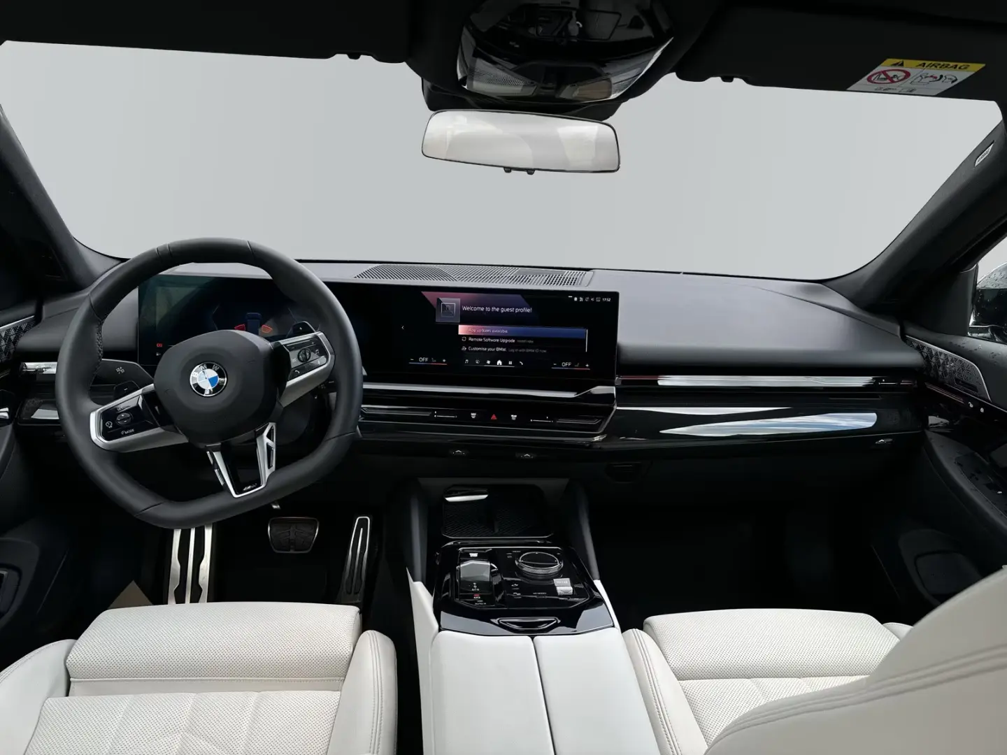 BMW 520 i M Sport Pro  Strălucire iconică