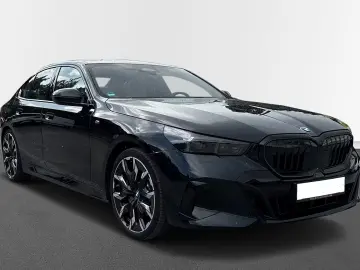 BMW 520 i M Sport Pro  Strălucire iconică