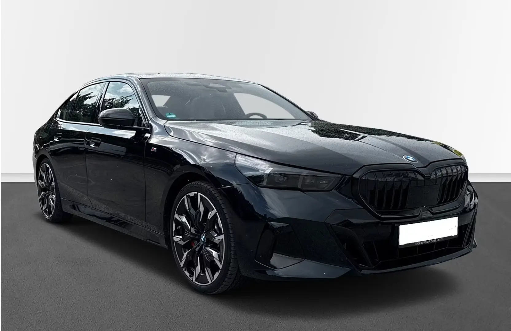 BMW 520 i M Sport Pro  Strălucire iconică