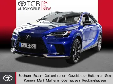 RX 350 h F Sport Design HUD PANO NAVI SHZ PDC KL