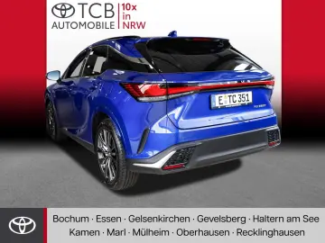 RX 350 h F Sport Design HUD PANO NAVI SHZ PDC KL