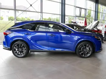 RX 350 h F Sport Design HUD PANO NAVI SHZ PDC KL
