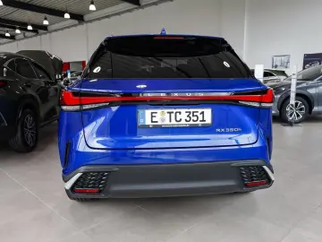 RX 350 h F Sport Design HUD PANO NAVI SHZ PDC KL
