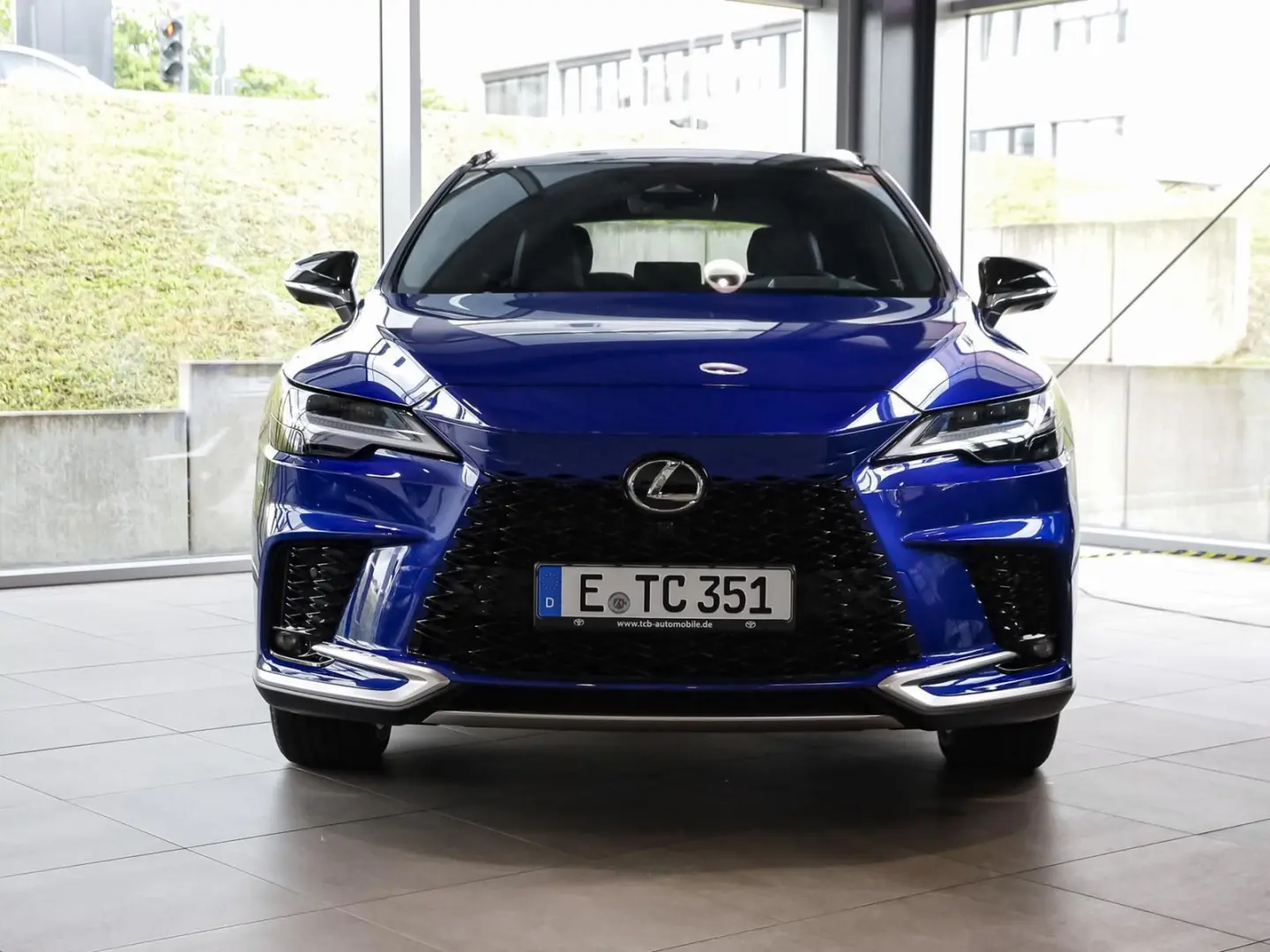 RX 350 h F Sport Design HUD PANO NAVI SHZ PDC KL