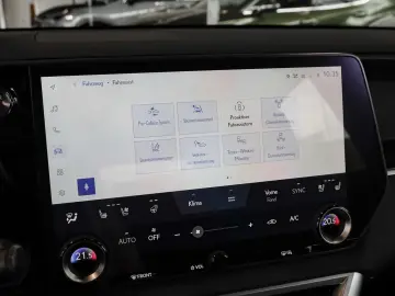 RX 350 h F Sport Design HUD PANO NAVI SHZ PDC KL
