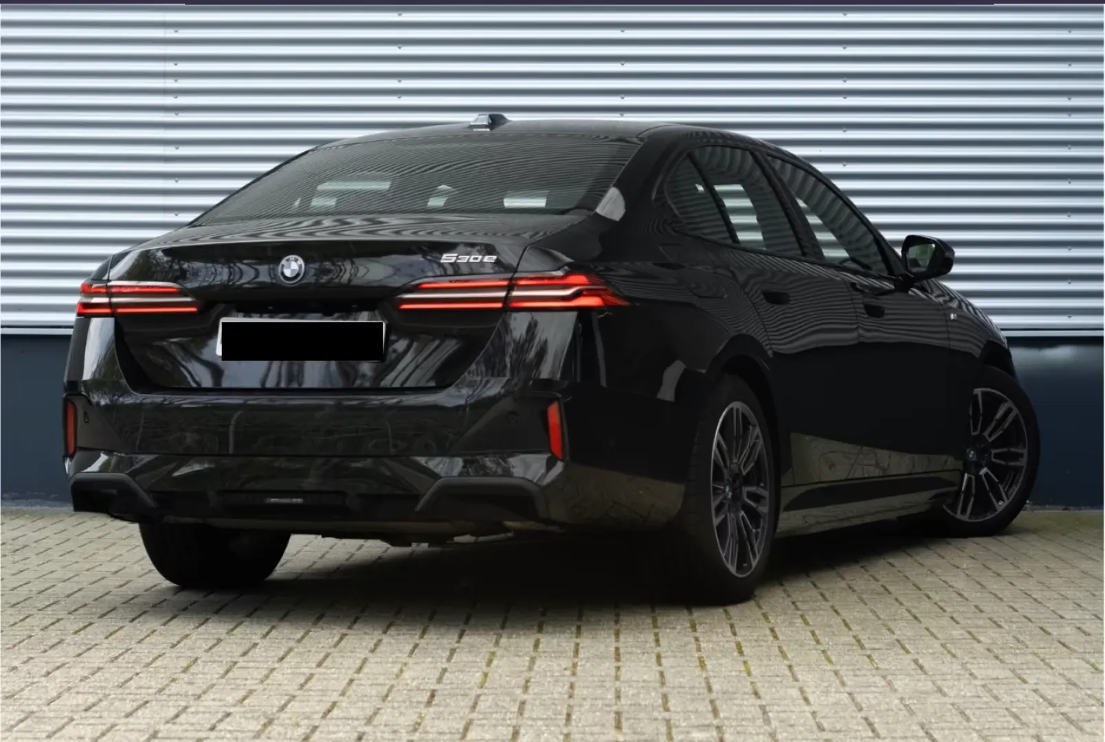 BMW 530 e M-Sport-ConducereAssPlus-Parking