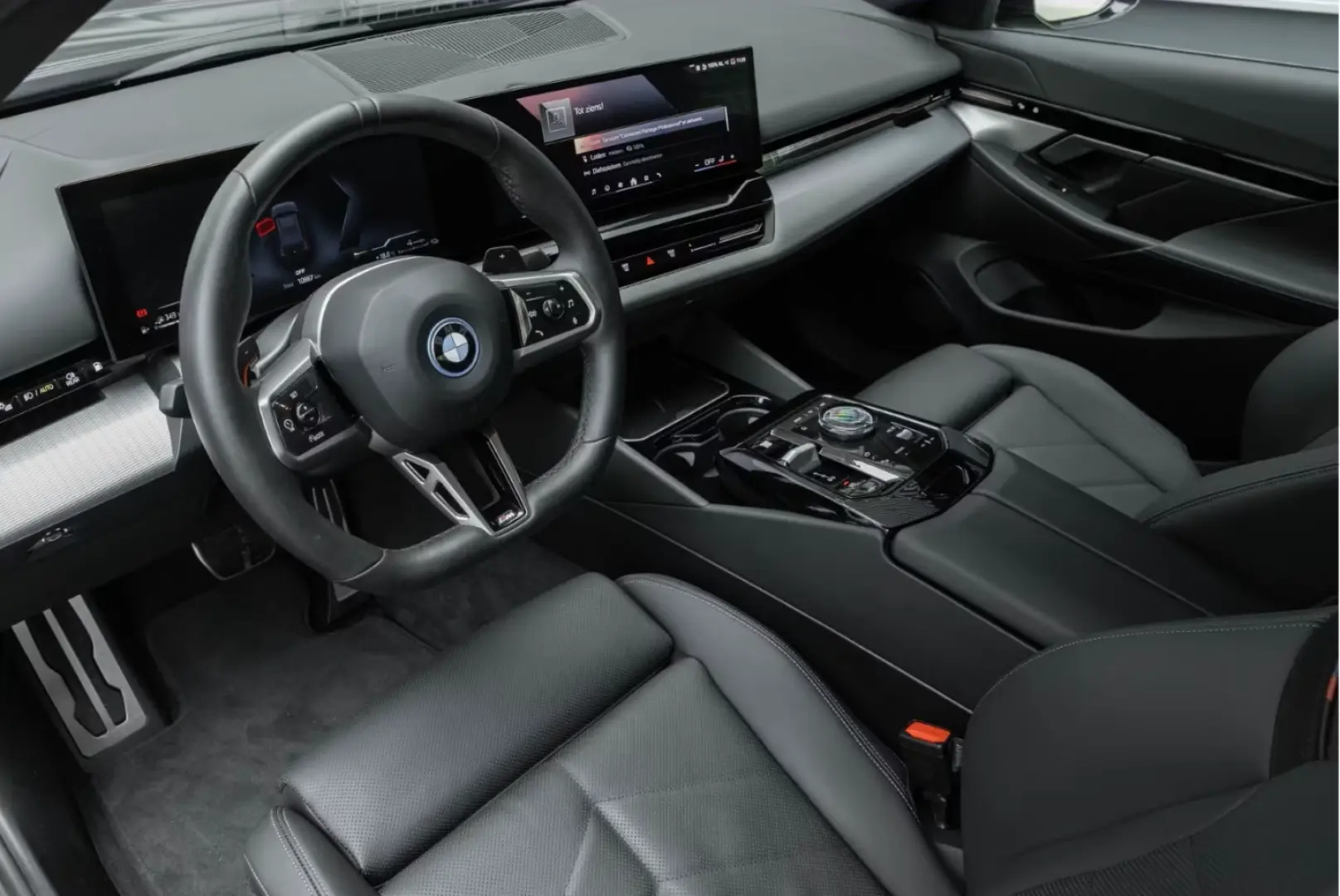 BMW 530 e M-Sport-ConducereAssPlus-Parking