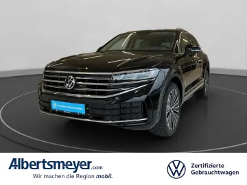 Touareg 3.0 V6 TDI 4Motion Elegance  NACHT LUFT