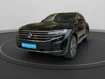 Touareg 3.0 V6 TDI 4Motion Elegance  NACHT LUFT