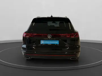 Touareg 3.0 V6 TDI 4Motion Elegance  NACHT LUFT